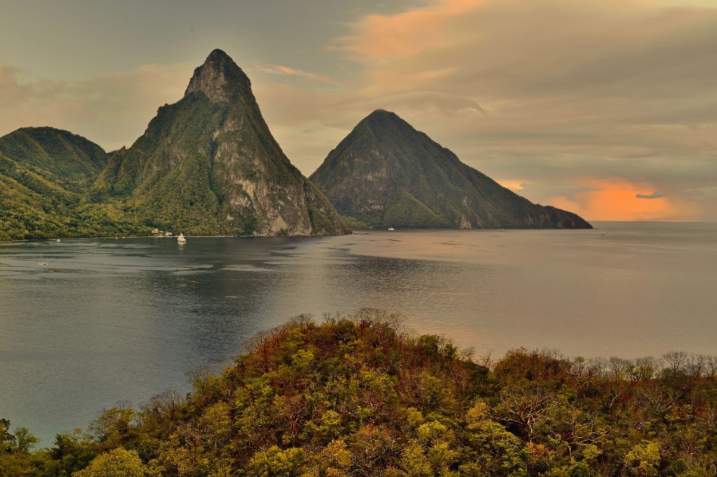St Lucia